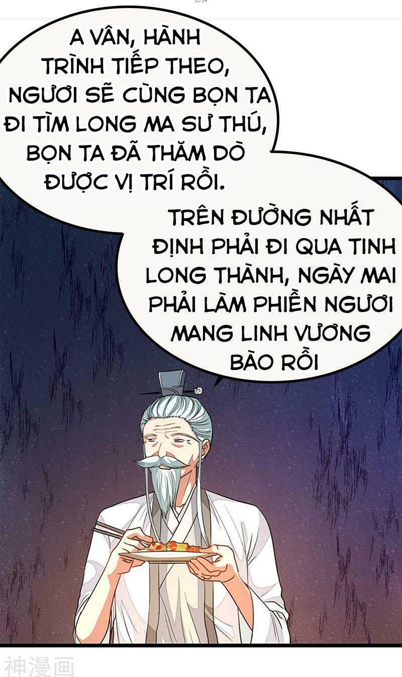 Cửu Dương Thần Vương: Chapter 189