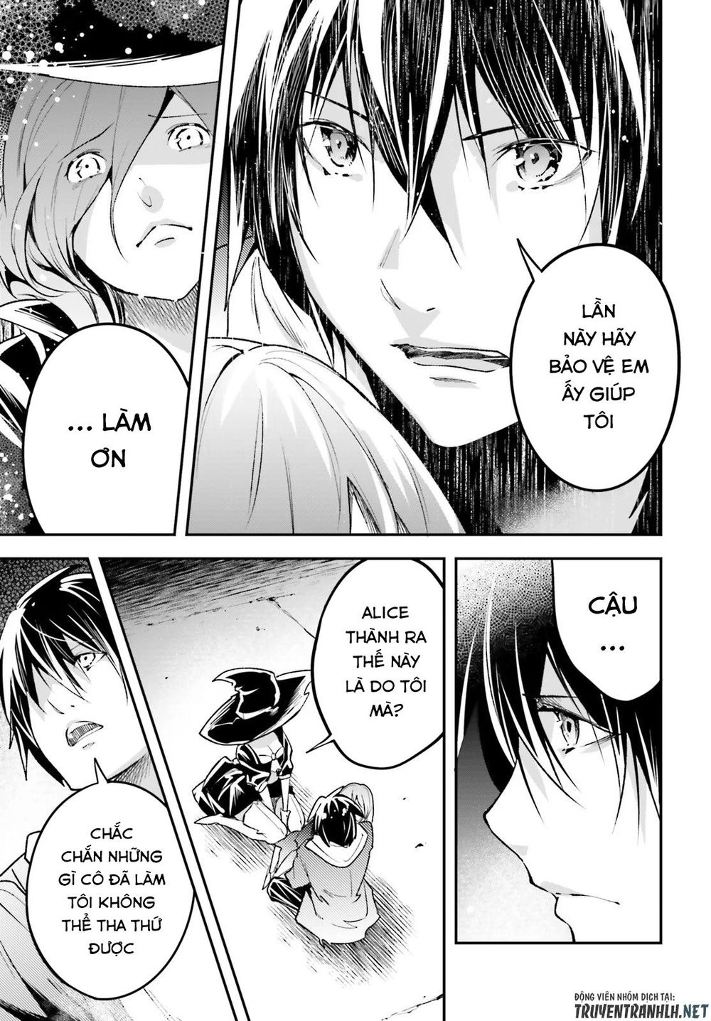 Thường Dân Cấp 999: Chapter 34
