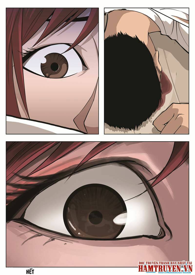 Ngụy Thủy Nghi Vân: Chapter 42