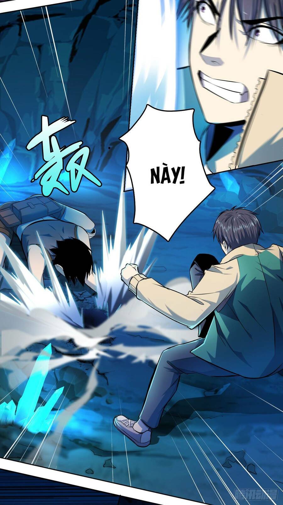 Chúa Tể Vực Thẳm: Chapter 18