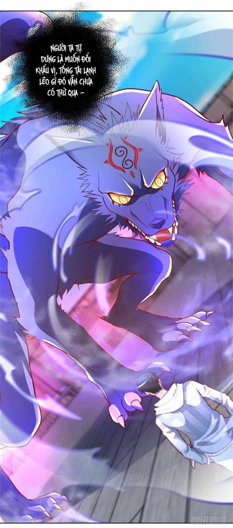 Vú Em Là Cổ Tiên: Chapter 89