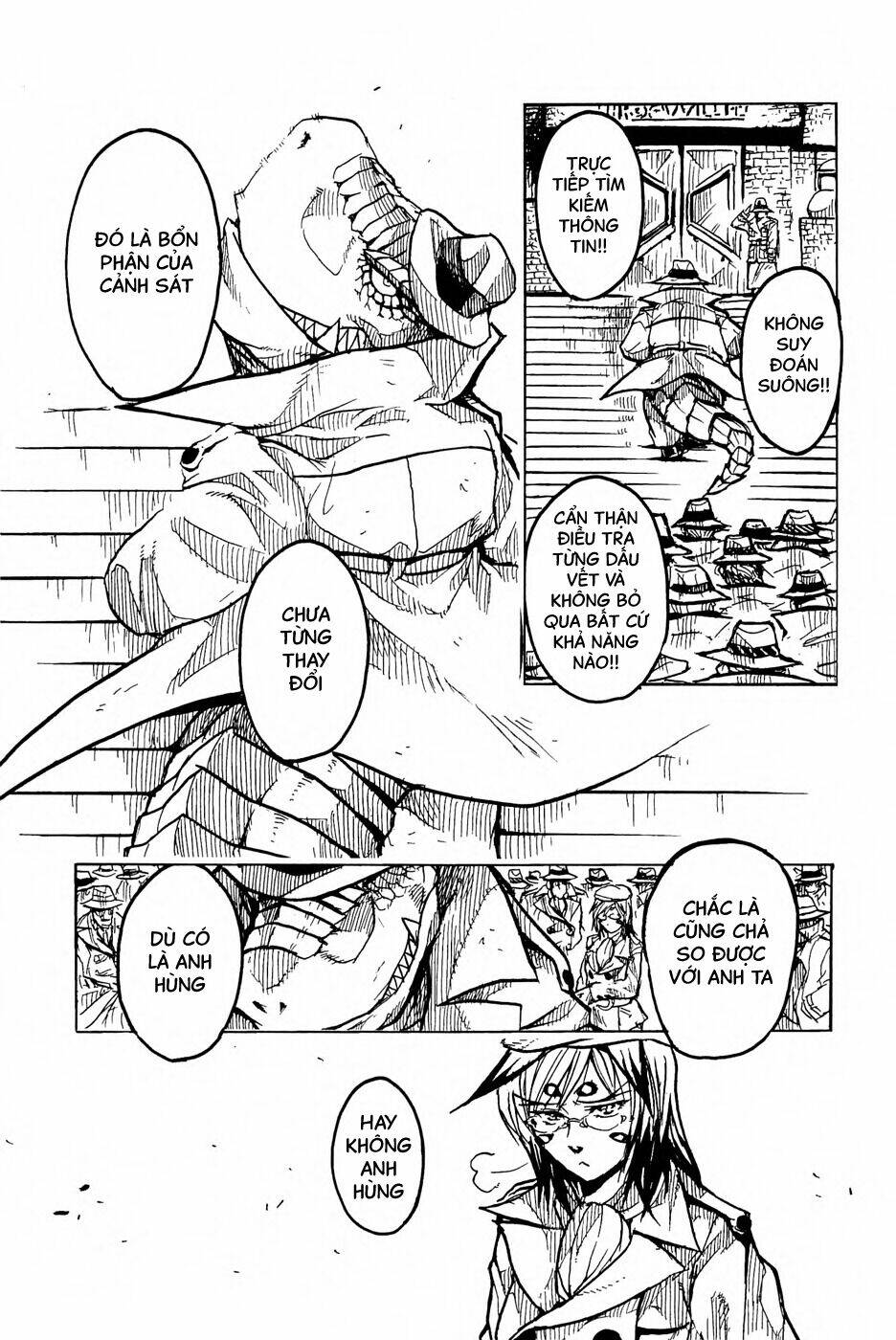 Keyman: Chapter 2