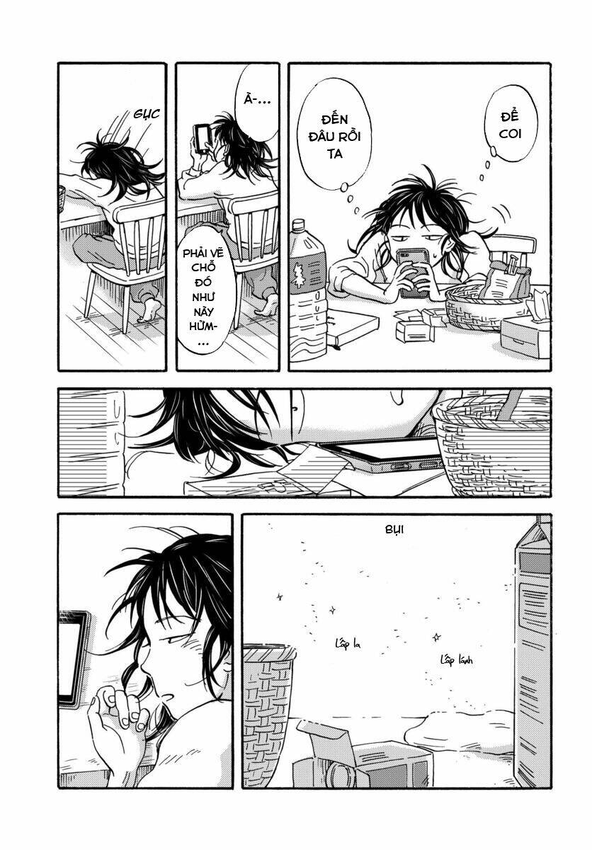 Metamorphose No Engawa: Chapter 30