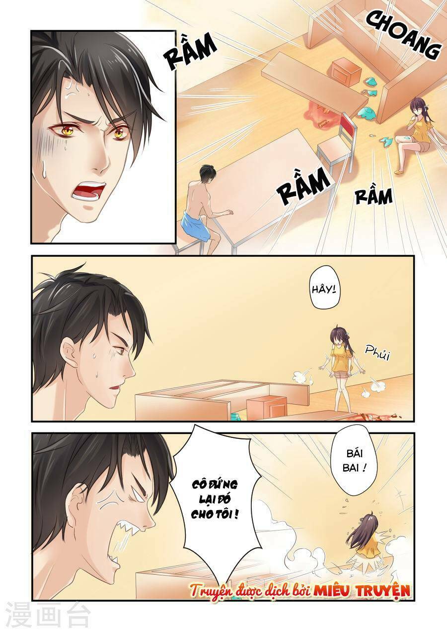 Luyến Ái Bạo Quân: Chapter 5