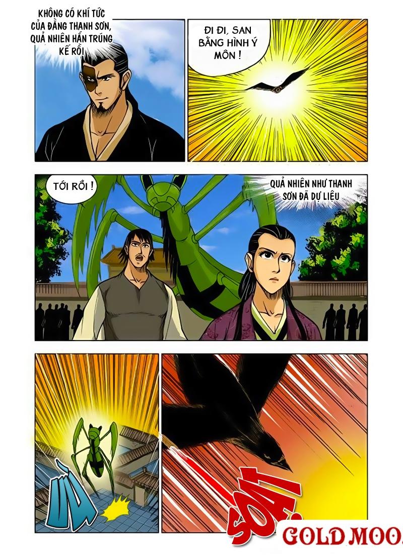 Cửu Đỉnh Ký: Chapter 87