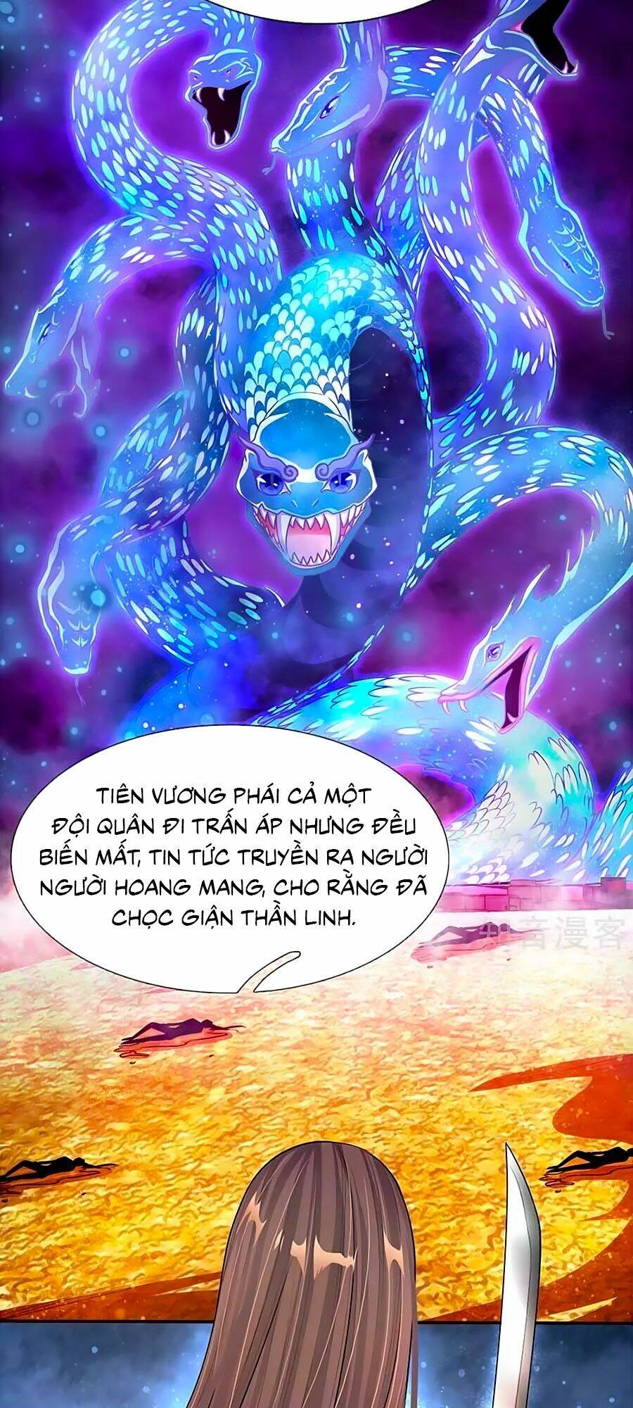 Ôn Nhu Bạo Quân: Nhiếp Chính Vương Gia Quá Hung Mãnh: Chapter 52