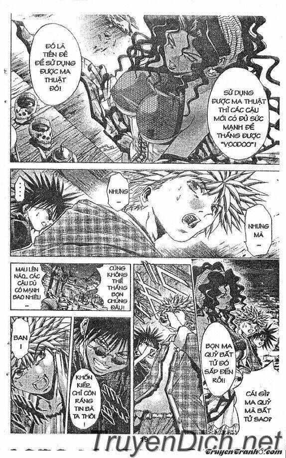 Get Backers: Chapter 37