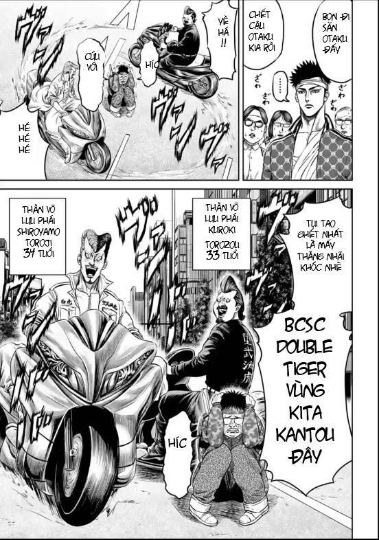 Loạn Đấu Tokyo: Chapter 18