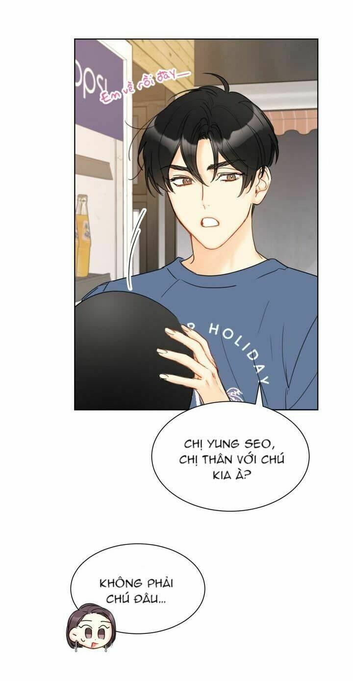 Hẹn Hò Nơi Công Sở: Chapter 44