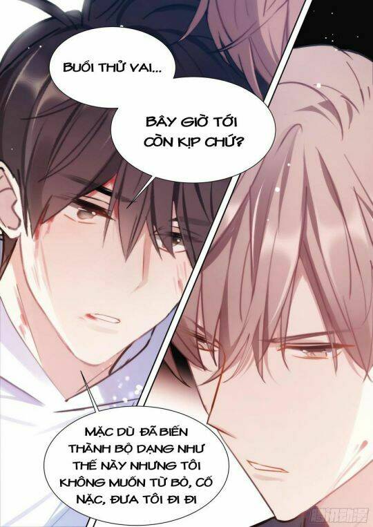 Ảnh Đế X Ảnh Đế: Chapter 190