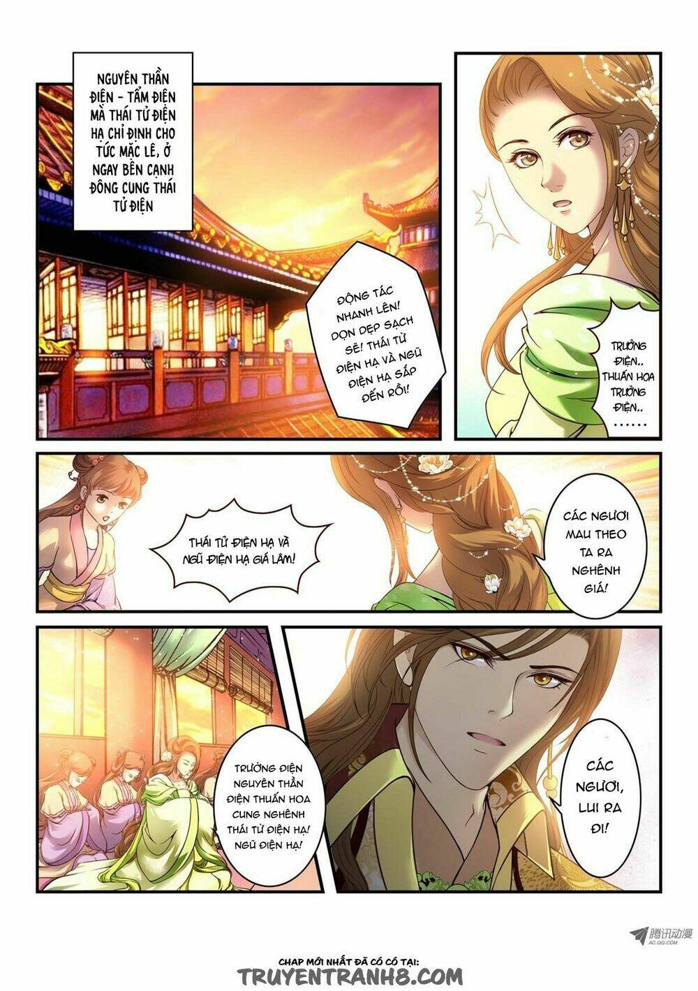Làm Vương Gia Không Dễ: Chapter 66
