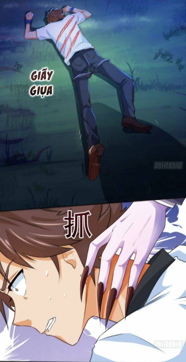 Tiên Giới Thương Thành: Chapter 18