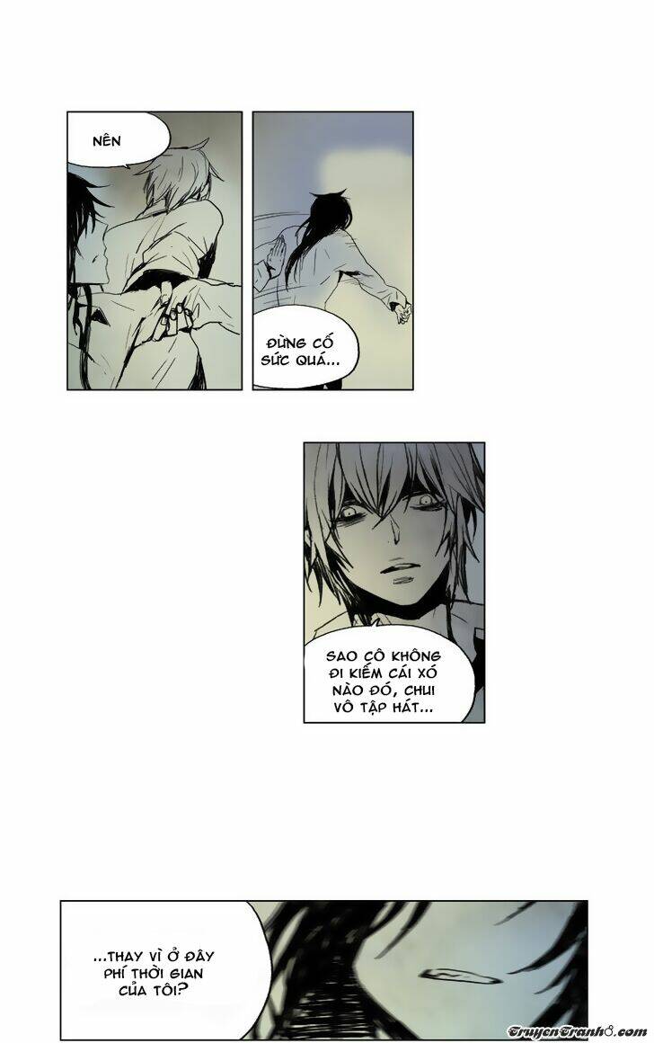 American Ghost Jack: Chapter 23
