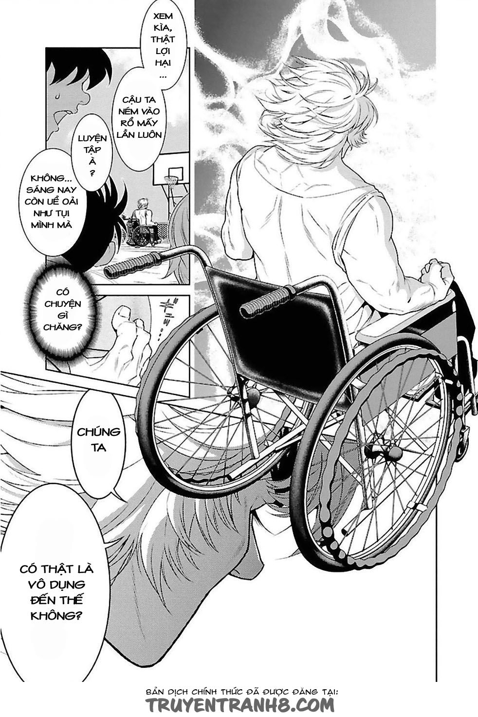 Thời Niên Thiếu Của Black Jack: Chapter 31