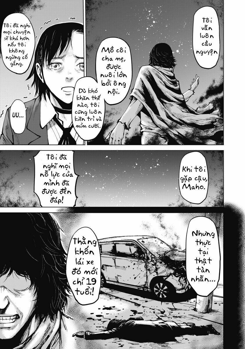 The Devil Of The Gods: Chapter 9