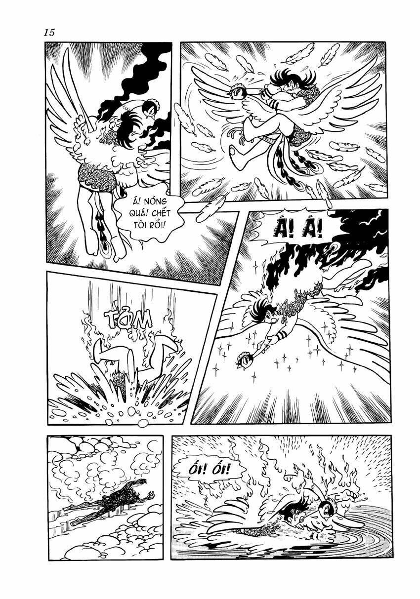 Chim Lửa: Chapter 1