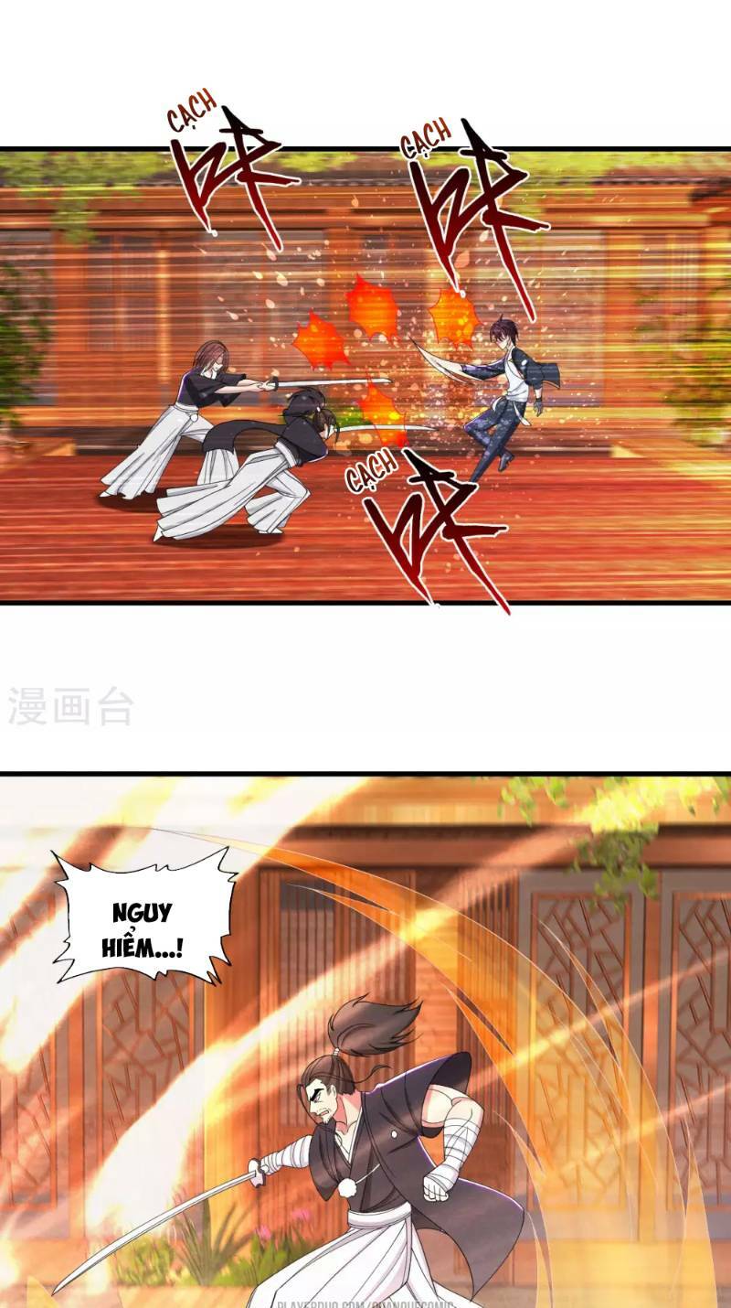 Y Đẳng Cuồng Binh: Chapter 32