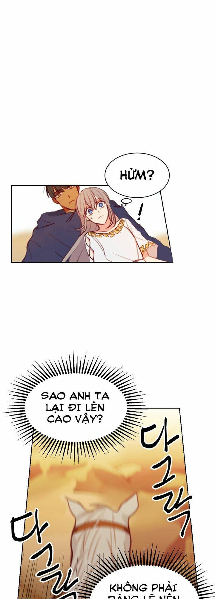 Amina - Nữ Thần Đèn: Chapter 5