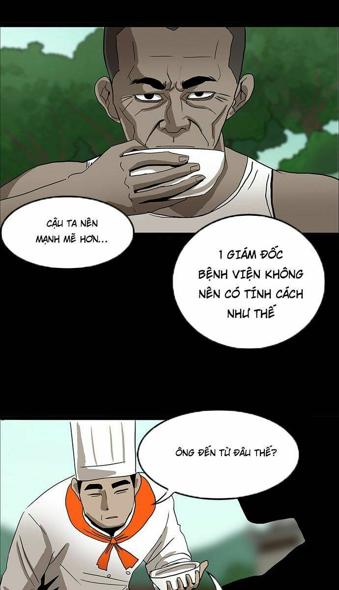 Bệnh Viện Ma Ám: Chapter 17