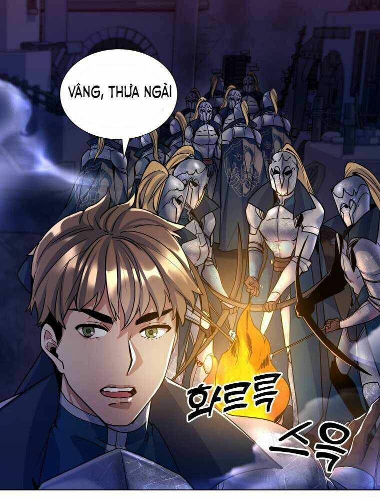 Bạo Chúa Cường Hoành: Chapter 18