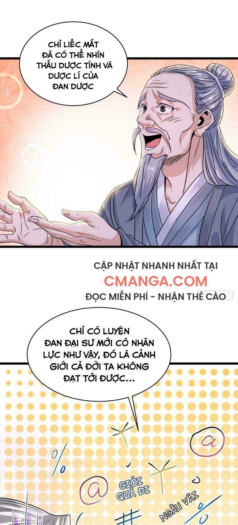 Siêu Cấp Thôn Phệ Hệ Thống: Chapter 12
