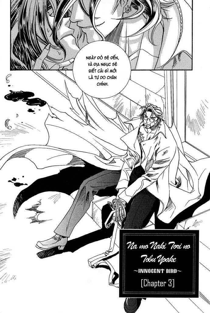 Innocent Bird: Chapter 3