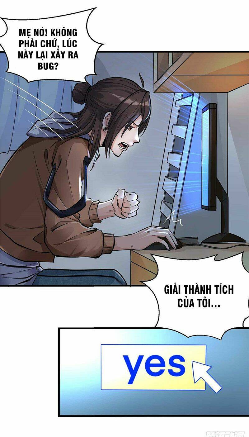 Ta Có Trăm Vạn Trò Chơi: Chapter 1