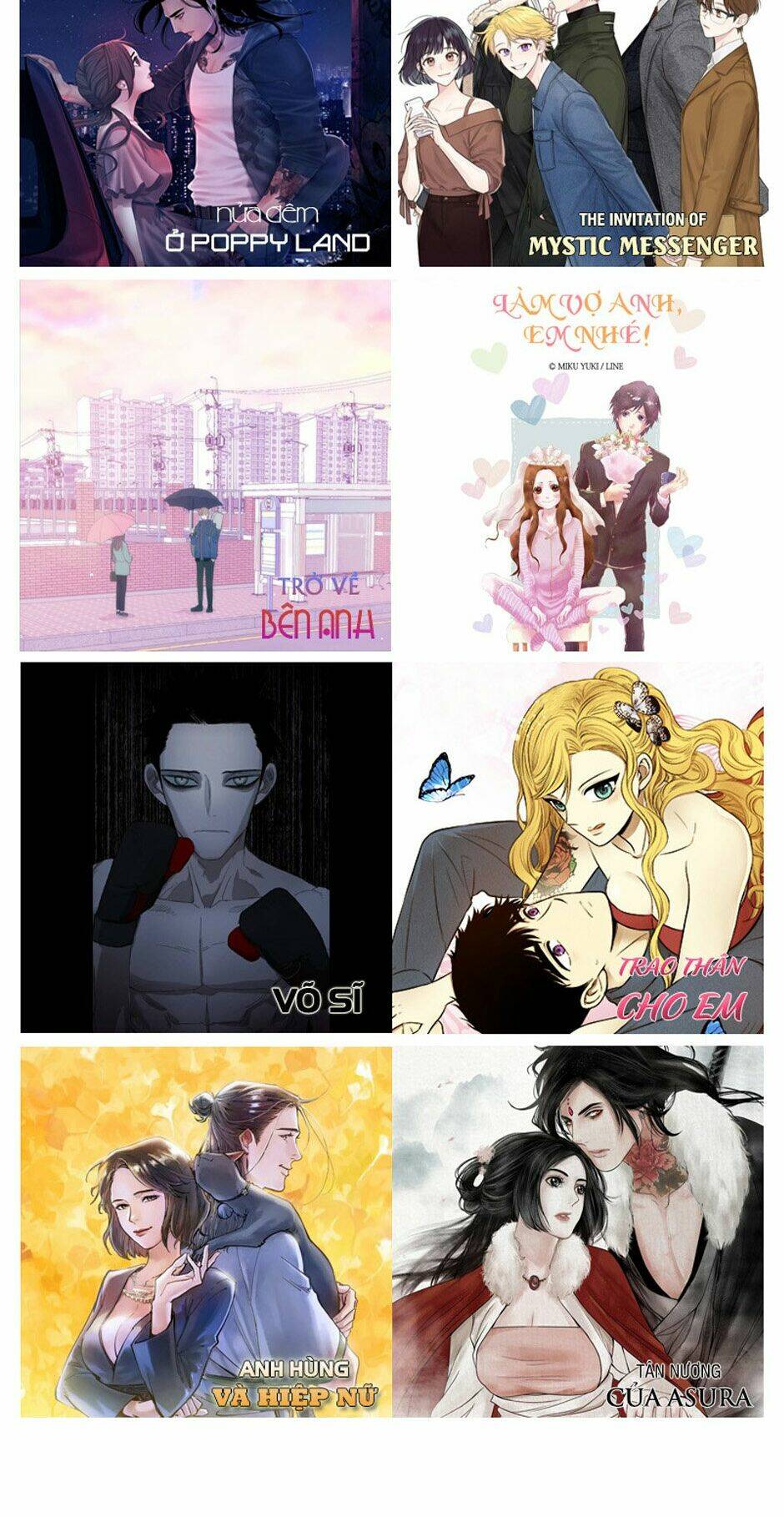 Anh Hùng Và Hiệp Nữ: Chapter 25