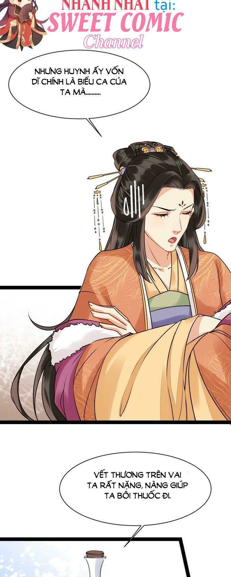 Thịnh Sủng Kiều Nữ Trở Về Triều Ca: Chapter 36