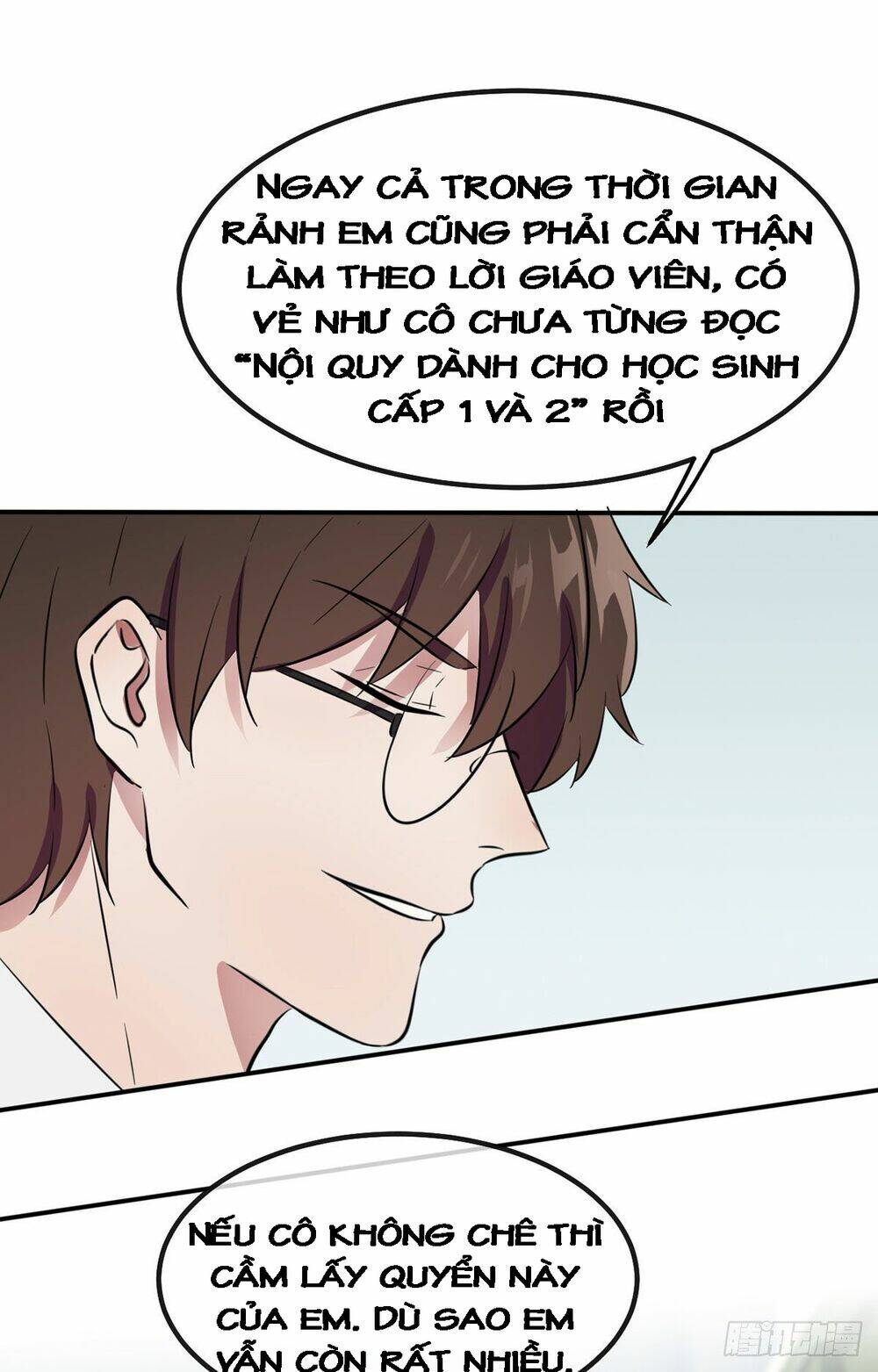 Tôi Kiện Lão Sư!: Chapter 2