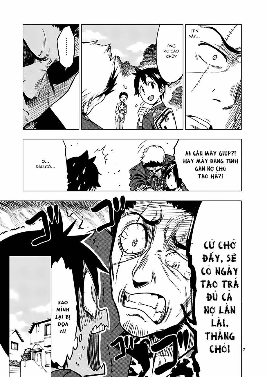 Criminale: Chapter 13