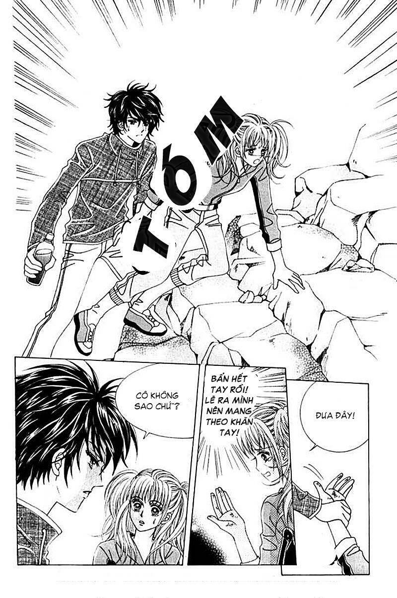 Miunohri To Swan - Cô Nàng Xinh Đẹp: Chapter 10