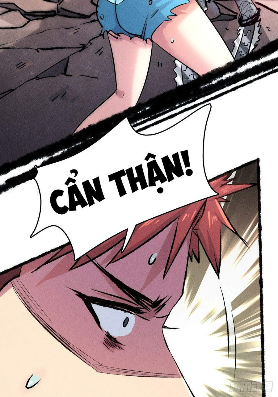 Ta Có Tòa Thành Phố Ở Tận Thế: Chapter 0