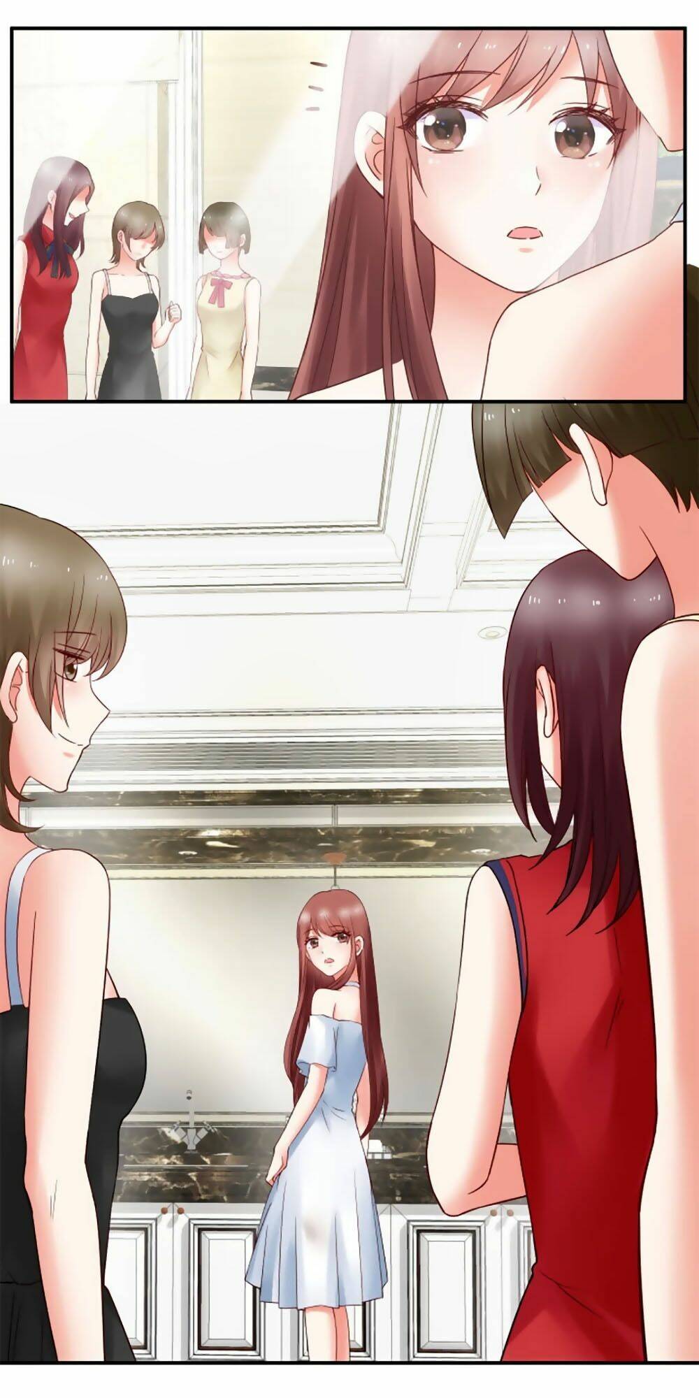 Bạn Trai 1/4 Của Tôi: Chapter 14