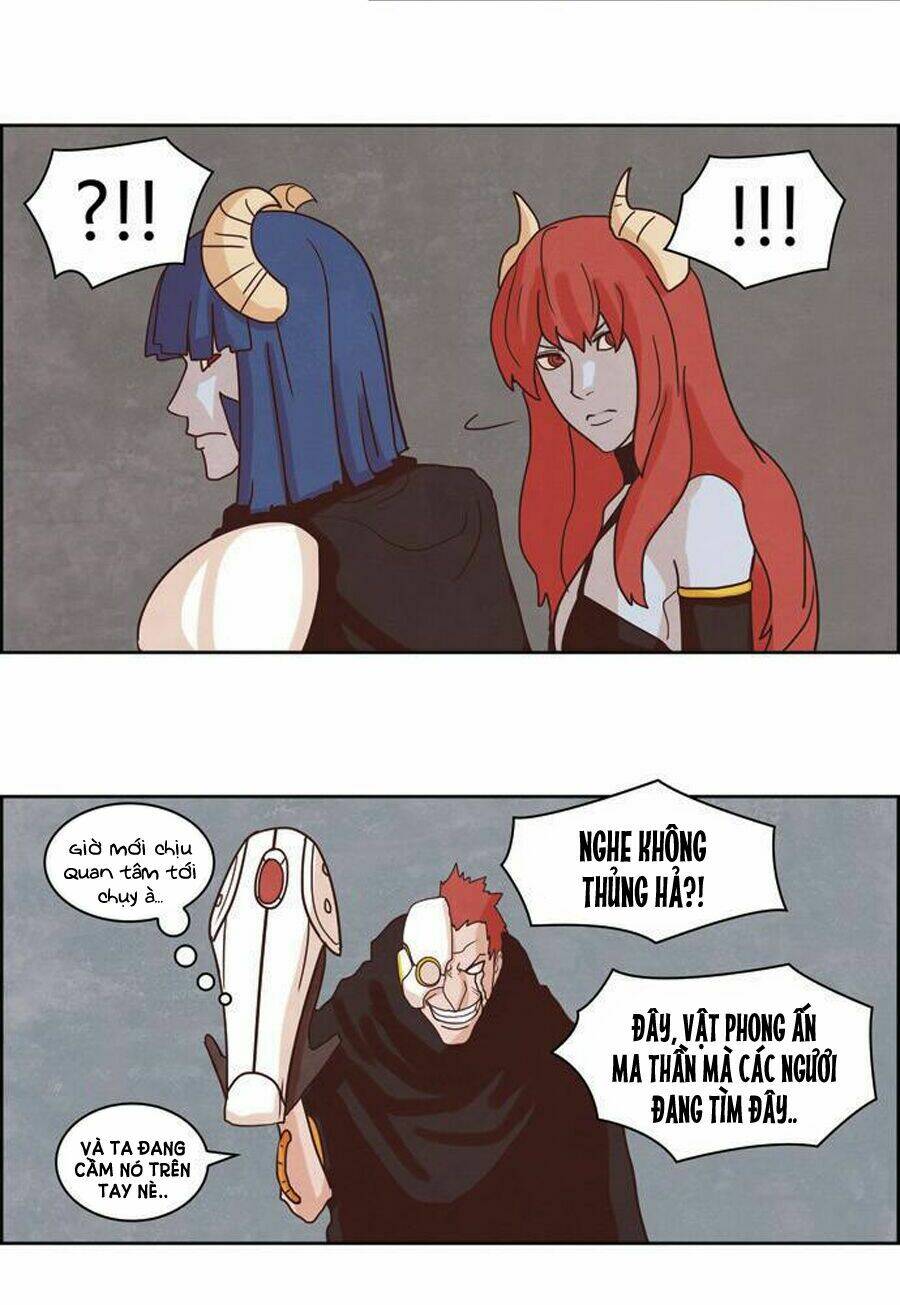 The Devil King Is Bored season 2: Chapter 34