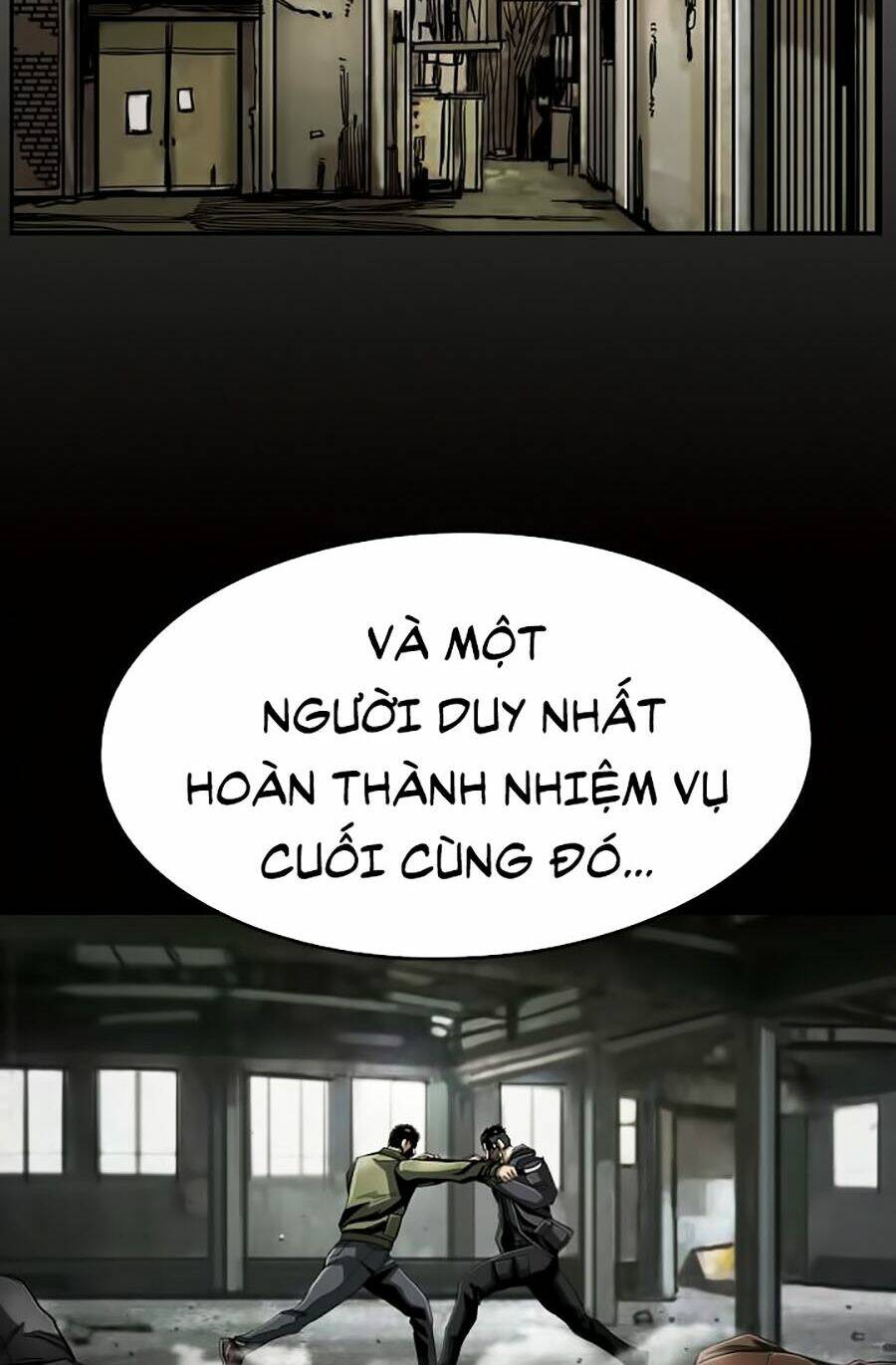 Thợ Săn Đầu Tiên: Chapter 74