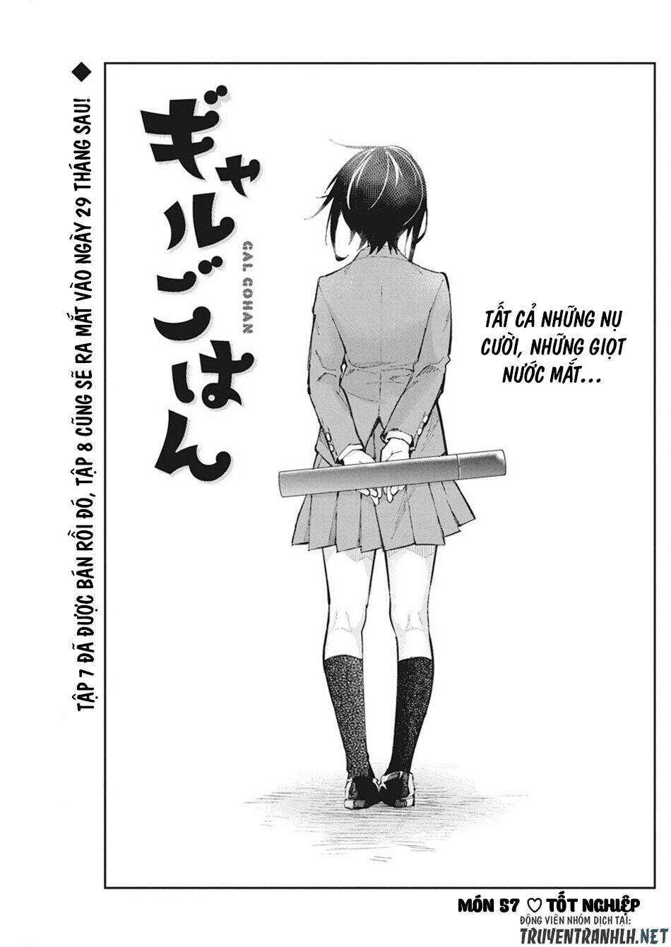 Gal Gohan: Chapter 57