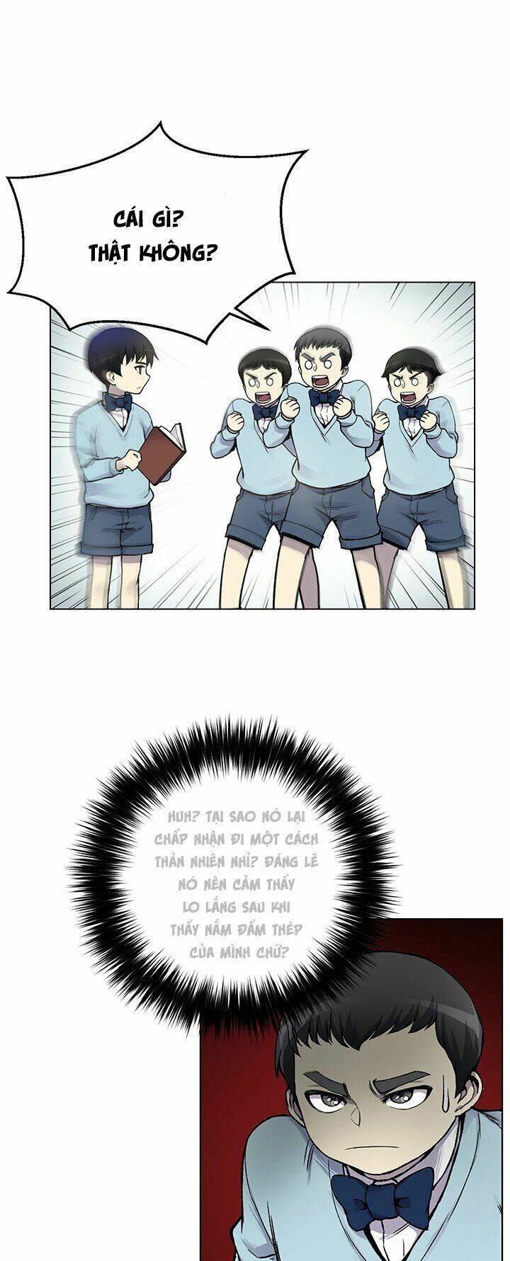 Luân Hồi Ác Nhân: Chapter 2