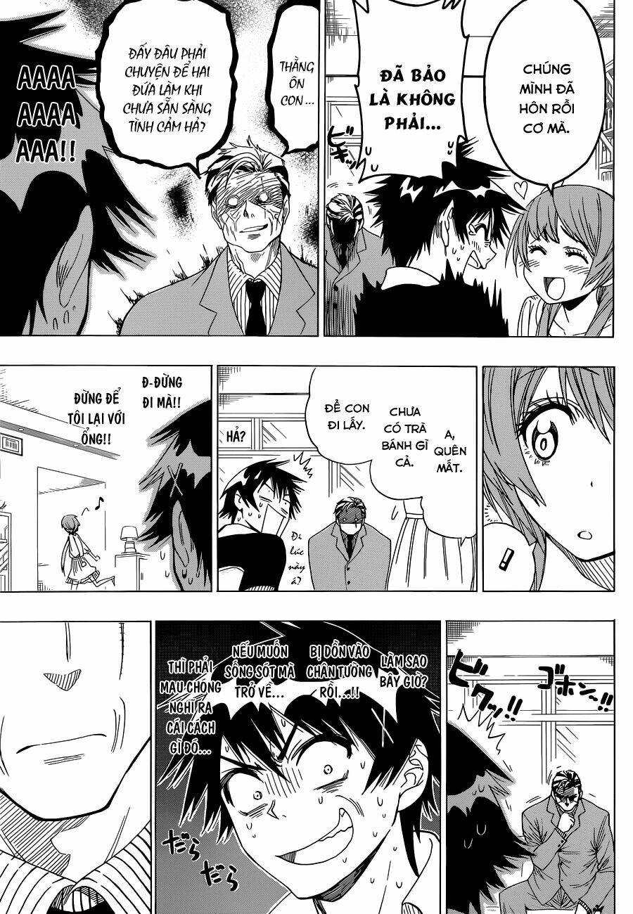 Tình Yêu Ngang Trái: Chapter 37