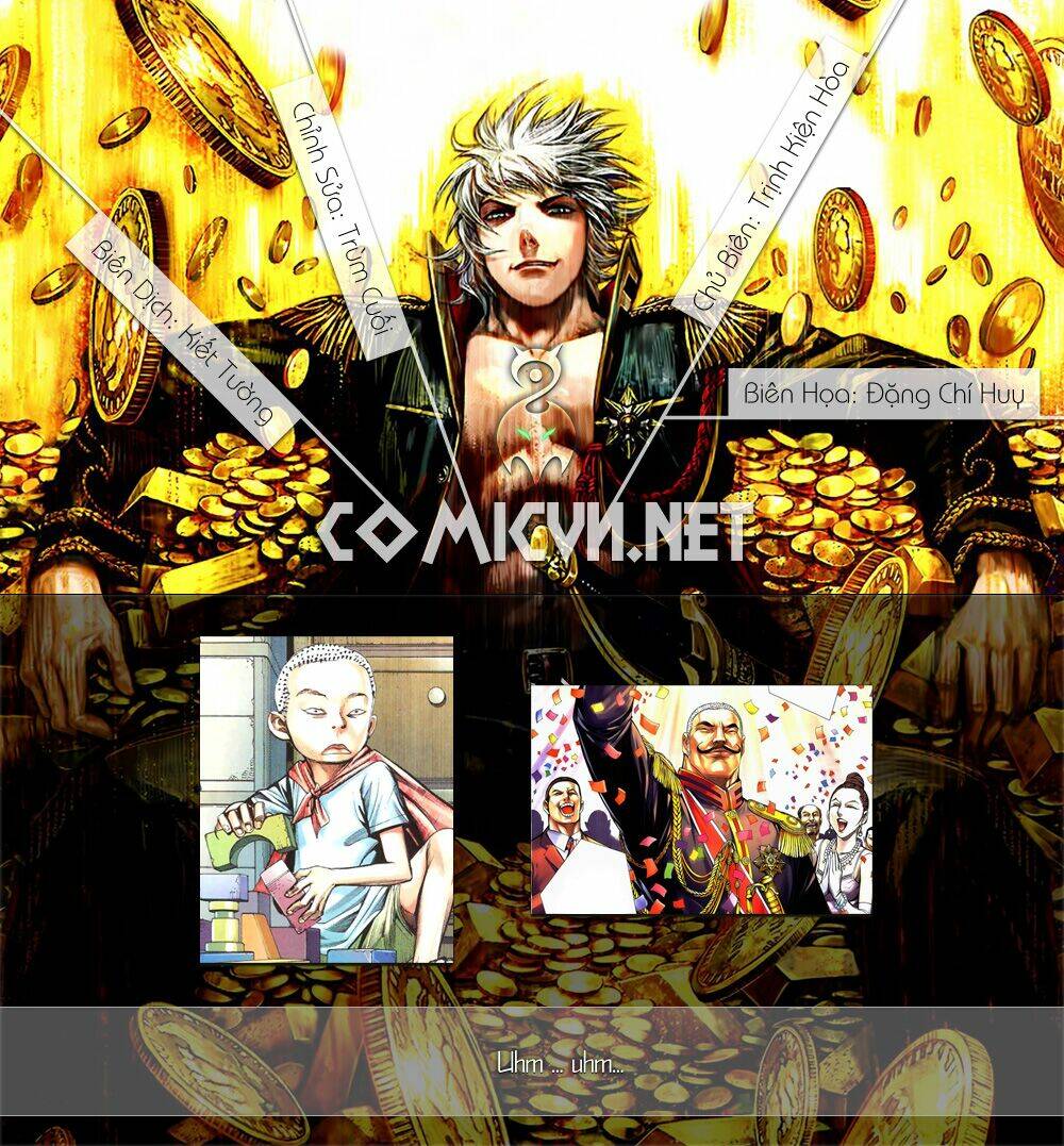 Đại Quân Phiệt: Chapter 8