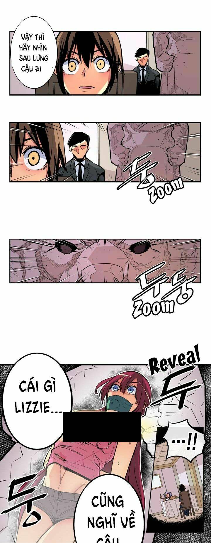 Sweet X Trouble: Chapter 10