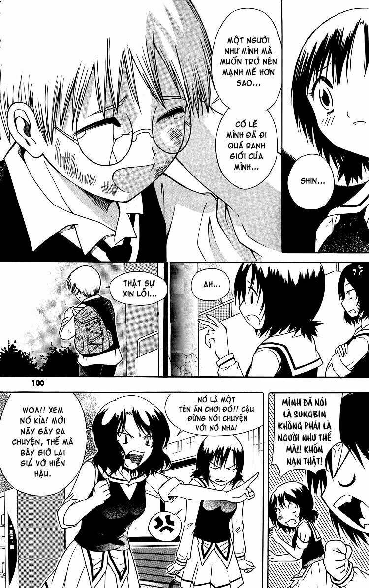 Gwisin Byeolgok: Chapter 20