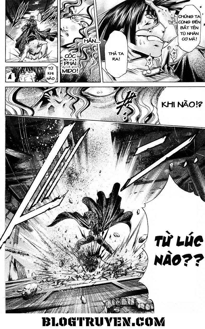 Get Backers: Chapter 219