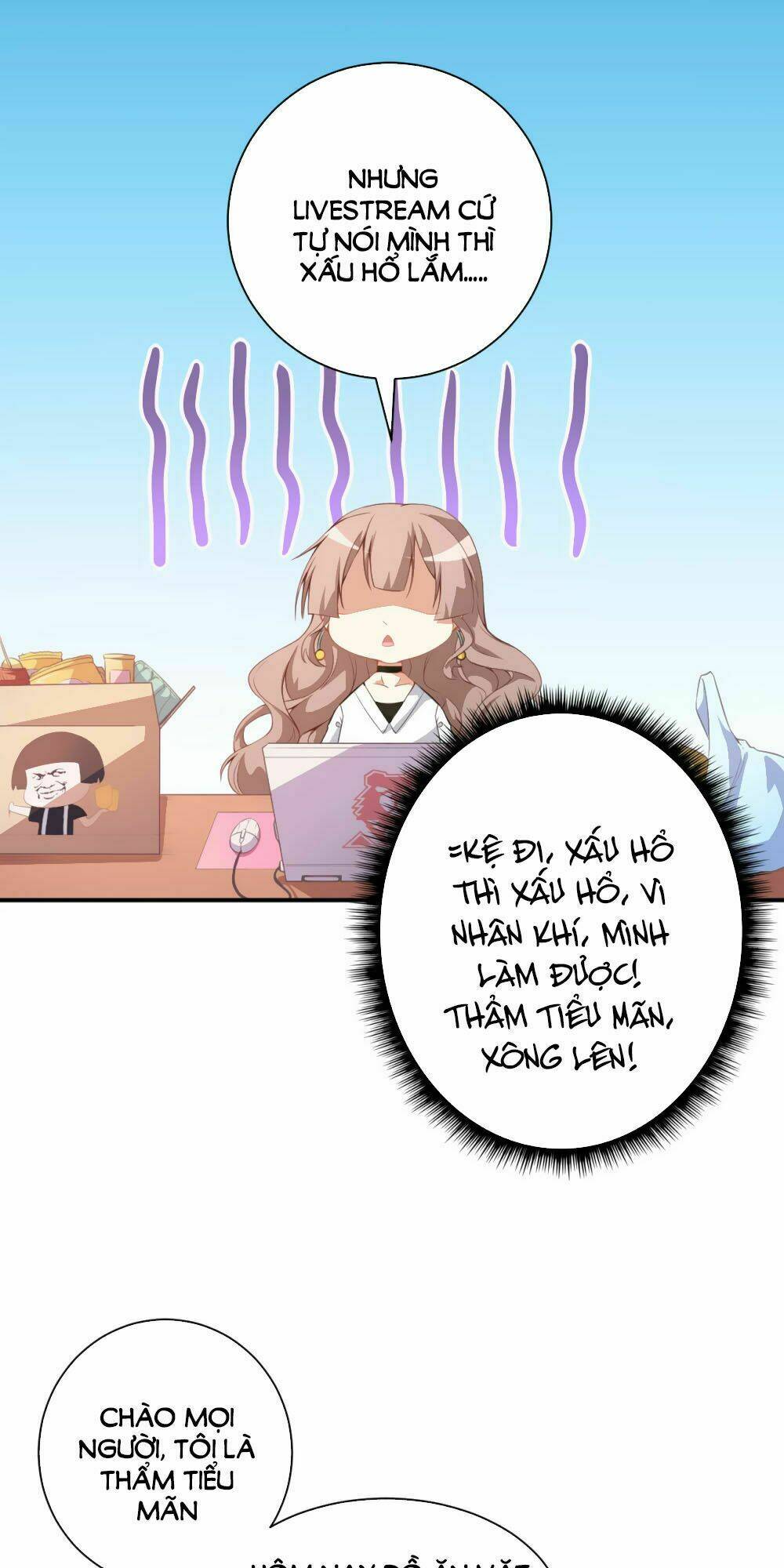 Trò Chơi Sắc Đẹp: Chapter 6