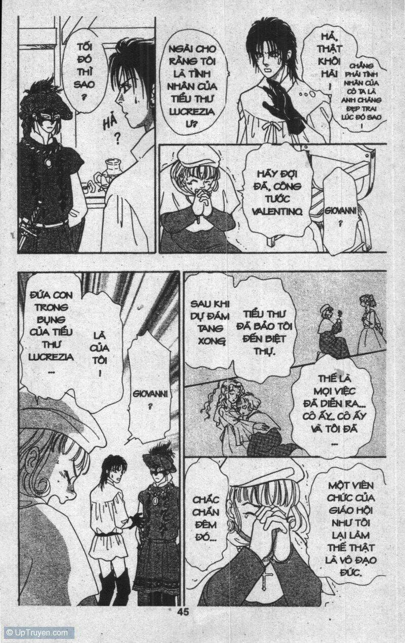 Kenja No Ishi: Chapter 3