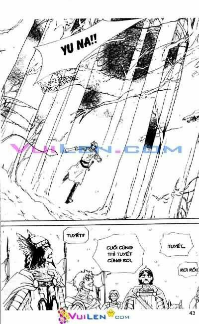 Hiệp Sĩ Nữ Hoàng: Chapter 17