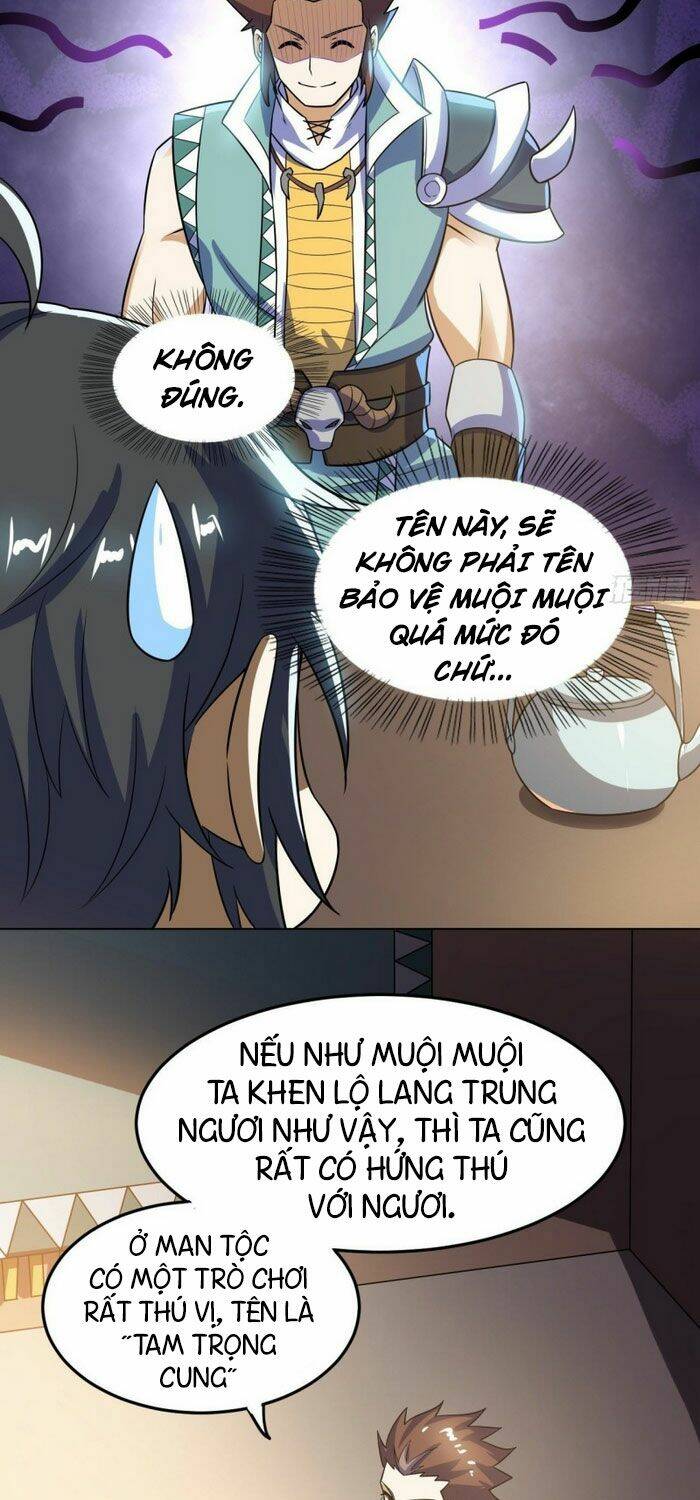 Thần Võ Đế Tôn: Chapter 75