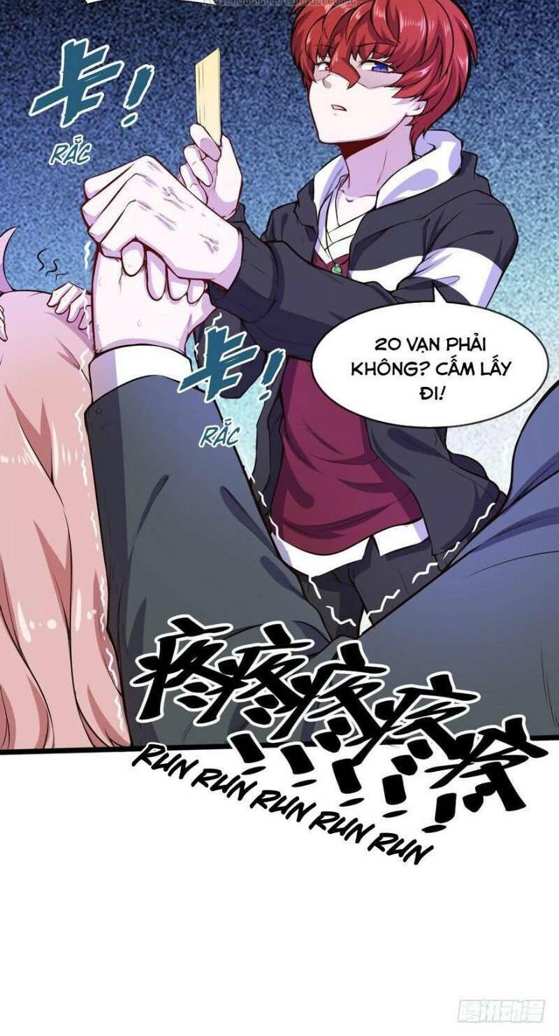Đô Thị Âm Dương Tiên Y: Chapter 51