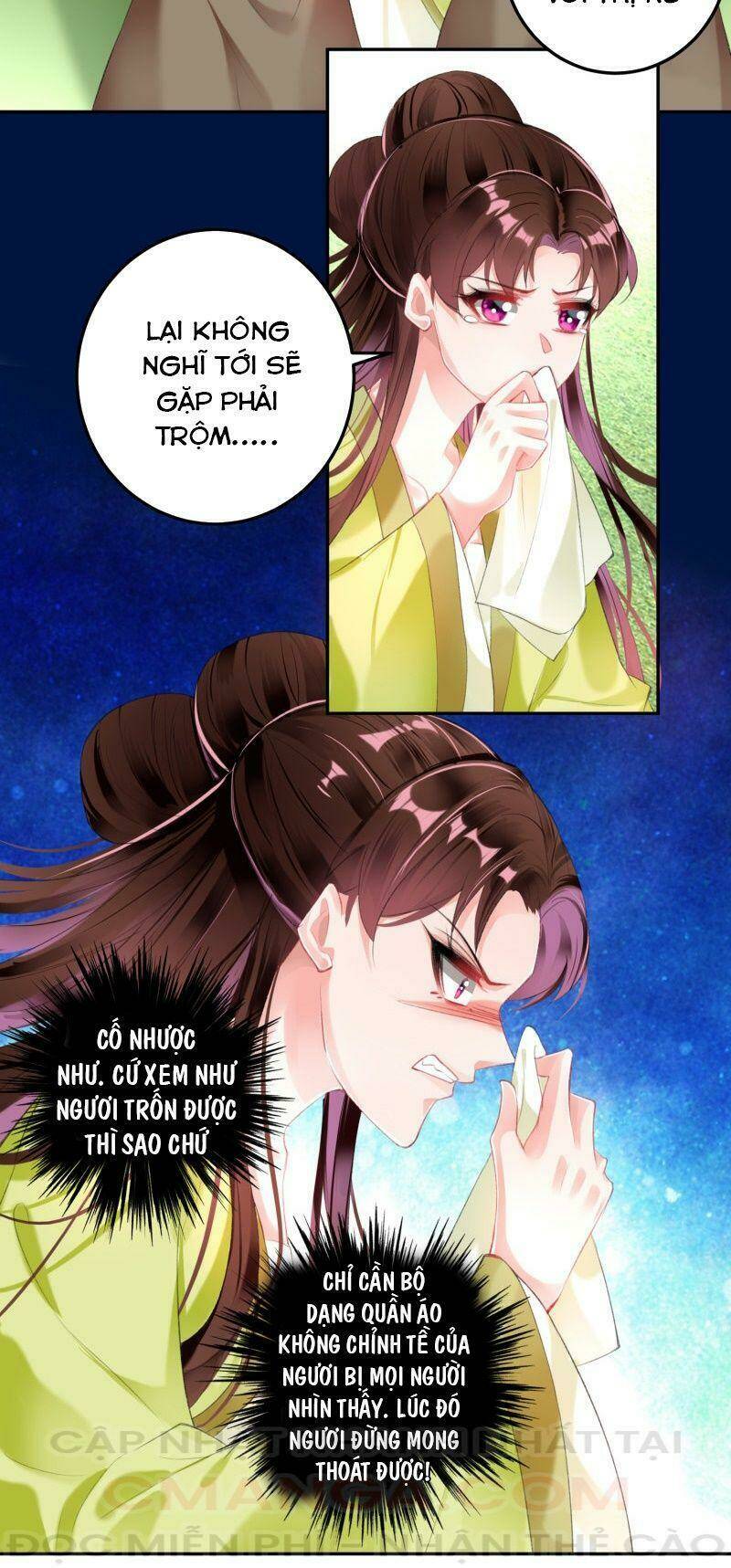 Vương Gia, Áo Lót Của Ngươi Rơi Mất Rồi: Chapter 99