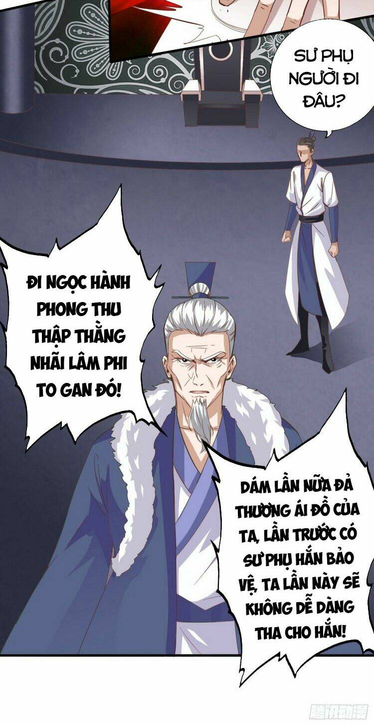 Chư Thiên Ký: Chapter 278